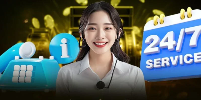 Đội ngũ tư vấn Ga6789 tận tâm 24/7