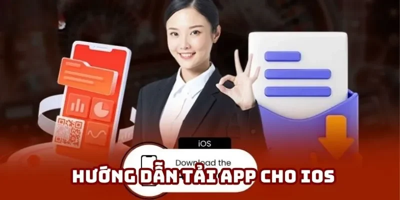 Cập nhật cách cài ứng dụng trên IOS